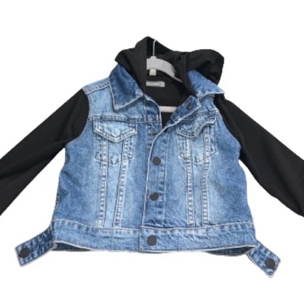 DL1961 Jean Jacket sz 2/3